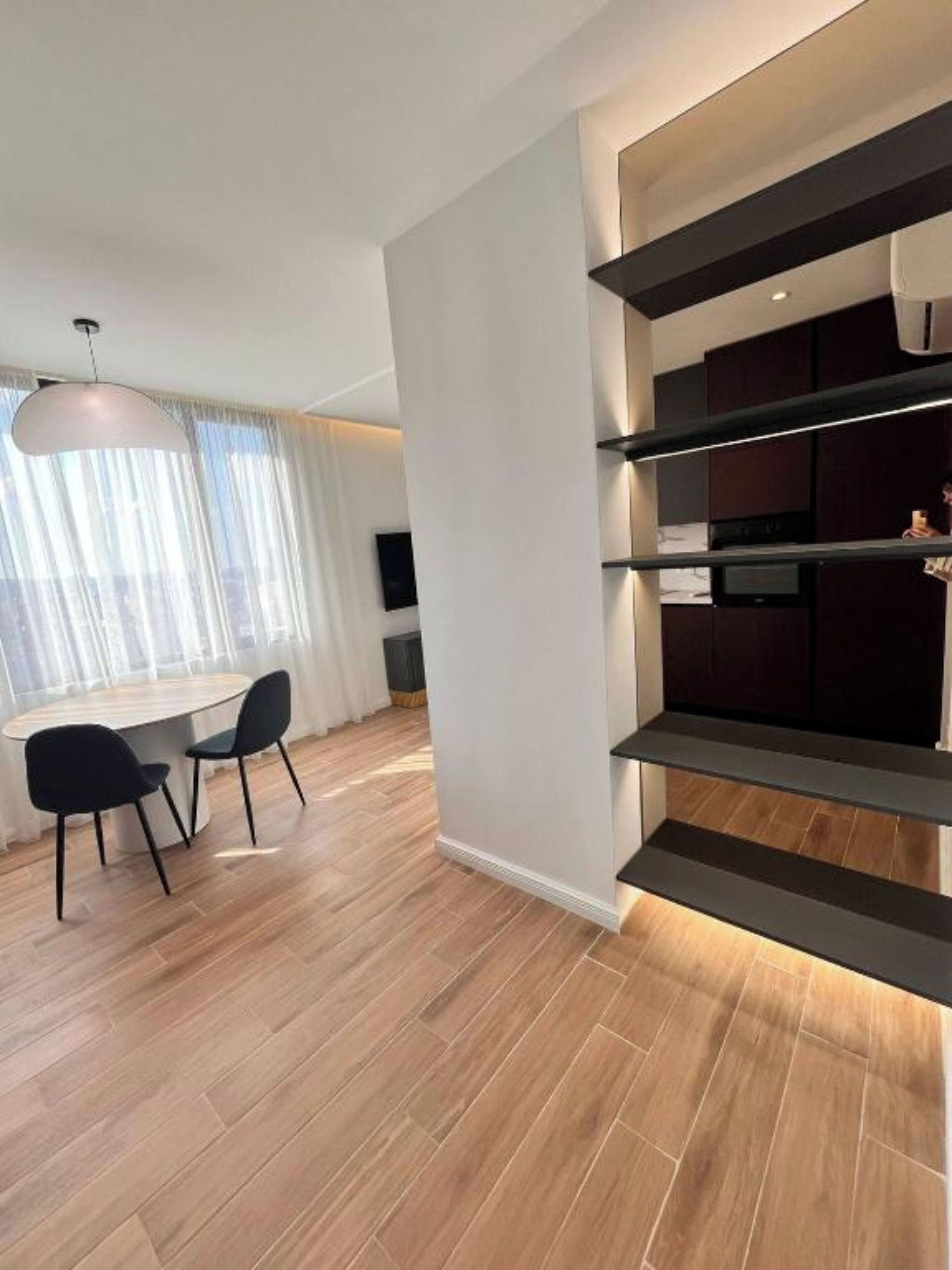Appartement | Restauration