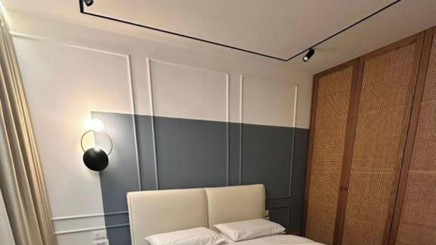 The Golden Luxury Downtown Two