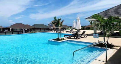 Villa at Richmond Estate