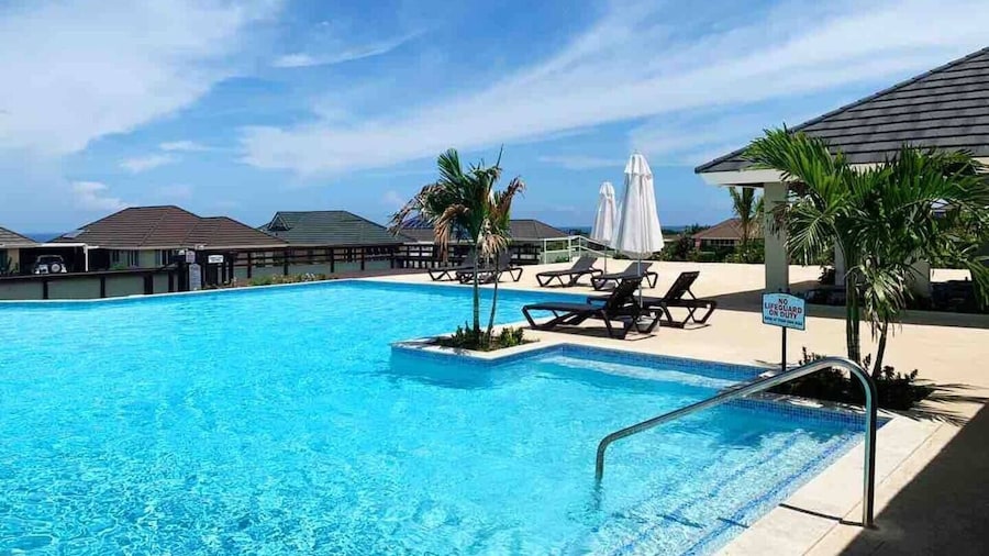 Villa at Richmond Estate