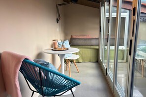Interior - Santa Rosa Stables. Modern house in old barn, 5 minutes from historic center (Firenze)