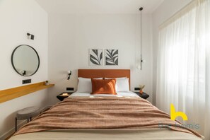 Ferros/tábuas de passar roupa, Wi-Fi, roupa de cama