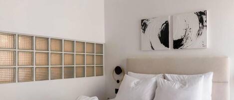 3 habitaciones, tabla de planchar con plancha y wifi gratis