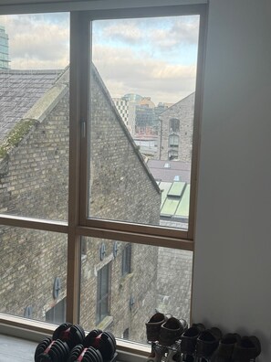 Interior - New Furnished Apartment - View of Grand Canal Dock (Dublin)