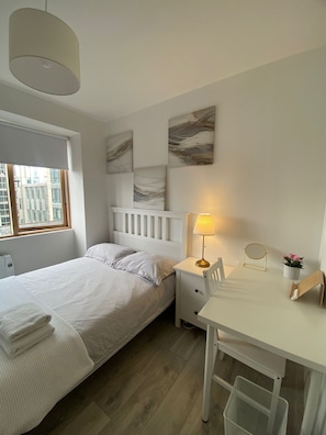 1 Schlafzimmer, Bügeleisen/Bügelbrett, WLAN, Bettwäsche