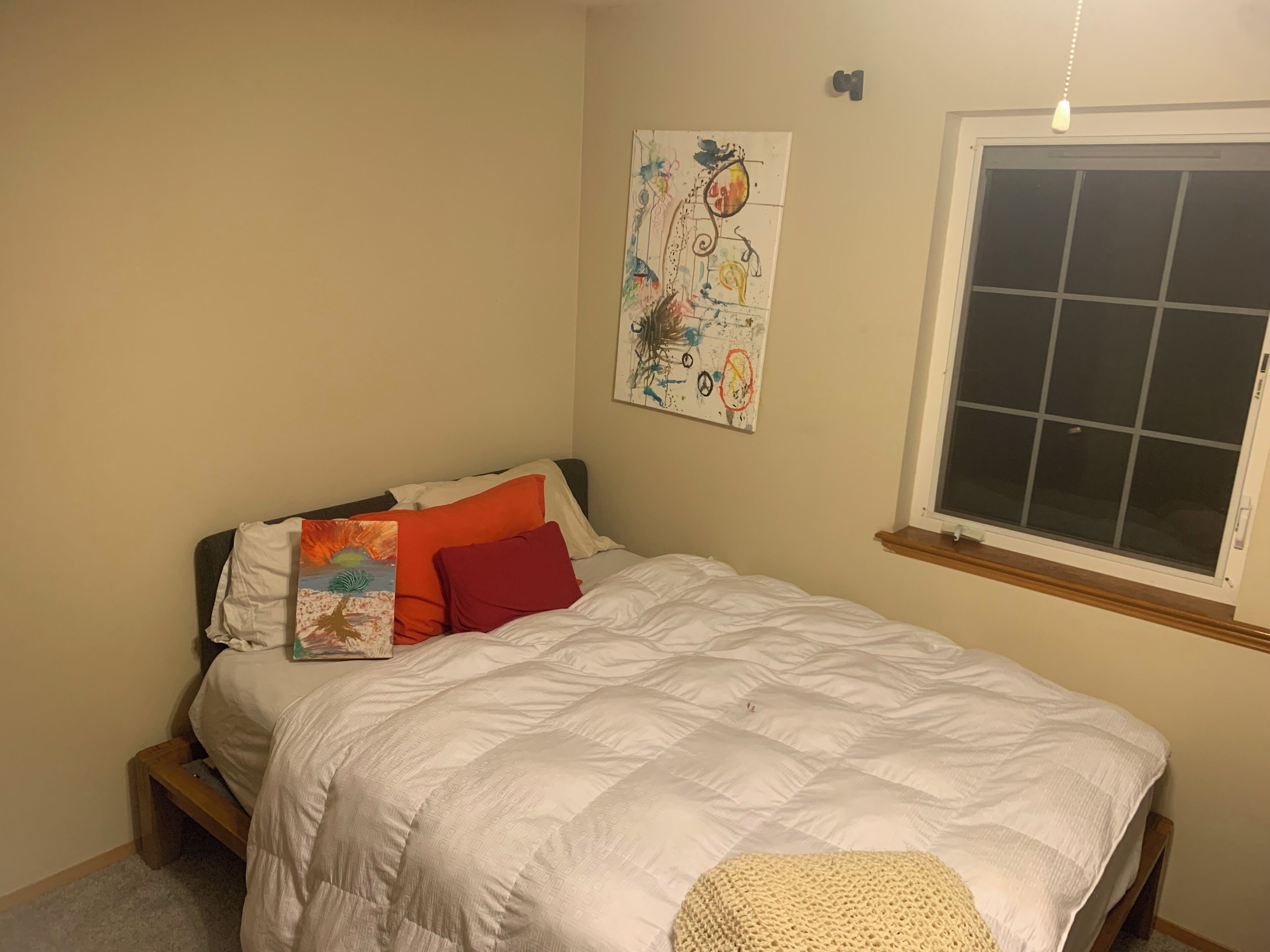 Wi-Fi, draps fournis