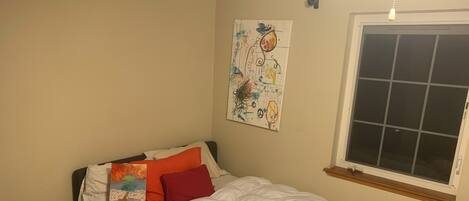 Wi-Fi, draps fournis