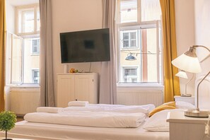 Basic Apartment | View from room - Comfortable 2BR Apartment Long Stay (Vienna)