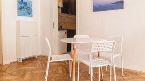 Leilighet – basic | Spiseområde