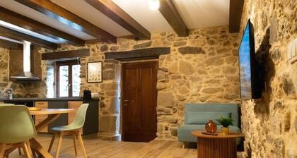 Superior Villa in the Ribeira Sacra, A Gamela