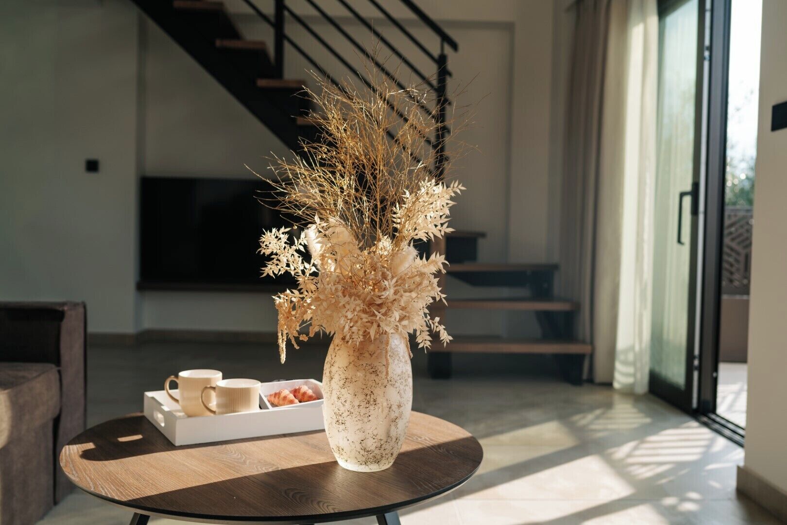 Luxury Suite, 2 Bedrooms | Interior
