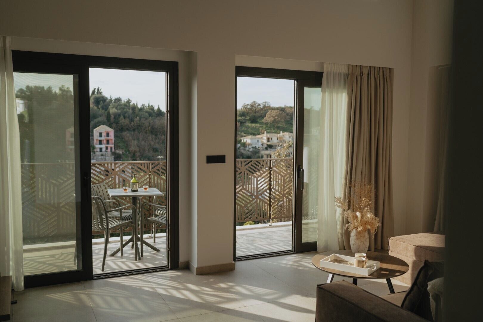 Luksus-suite - 2 soveværelser | Interiør