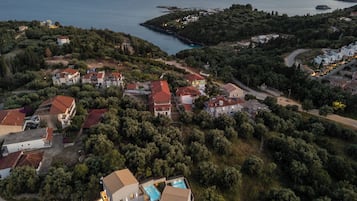 Vista aérea