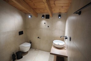 Suite Luxe, 2 chambres | Salle de bain