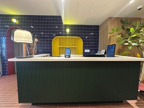 Lobby - Hotel Flore  (Jeonju)