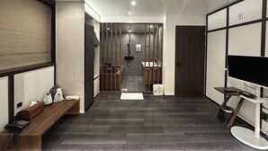住宿內部