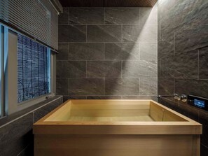 Interior - Mitsuna Machiya House (Kyoto)