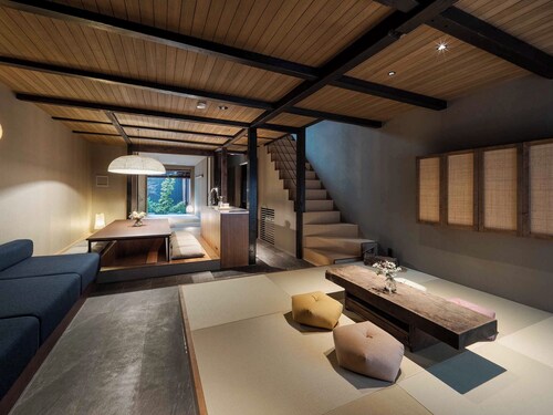 Mitsuna Machiya House