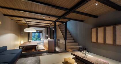 Mitsuna Machiya House