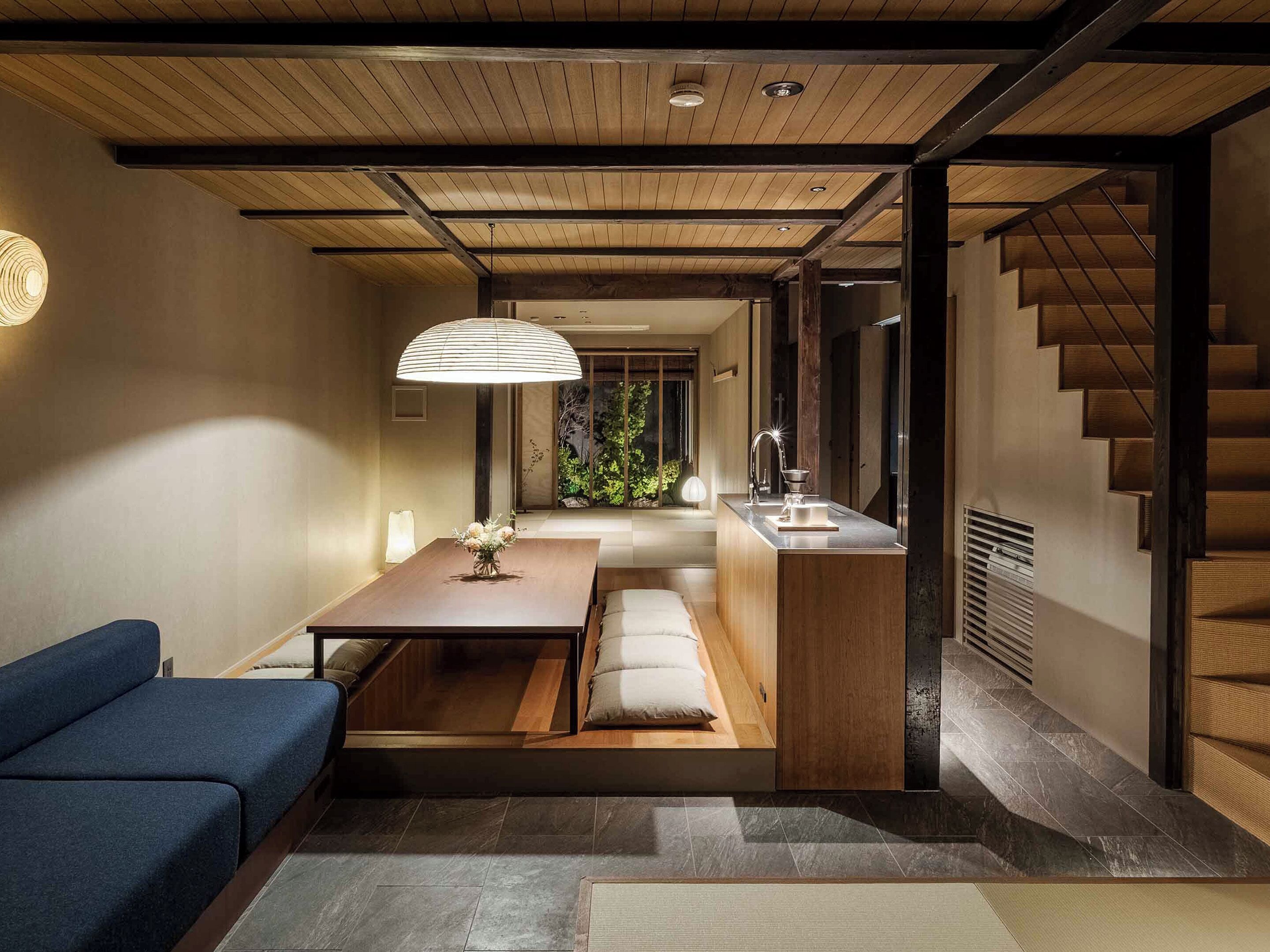 Traditional House, 3 Bedrooms, Kitchen, Garden View | Interior