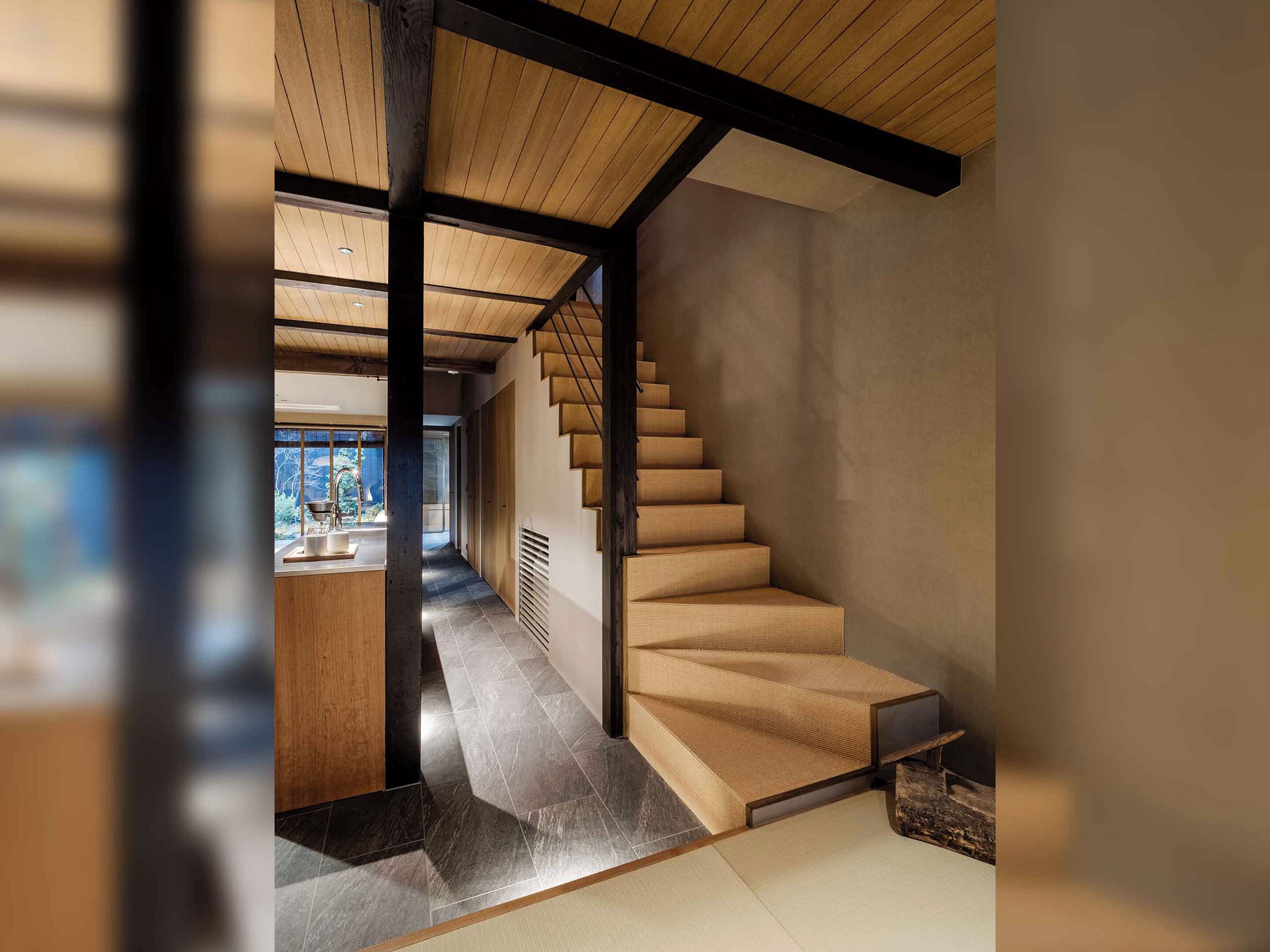 Traditional House, 3 Bedrooms, Kitchen, Garden View | Interior