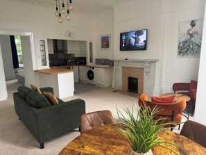 Apartemen (2 Bedrooms) | Interior