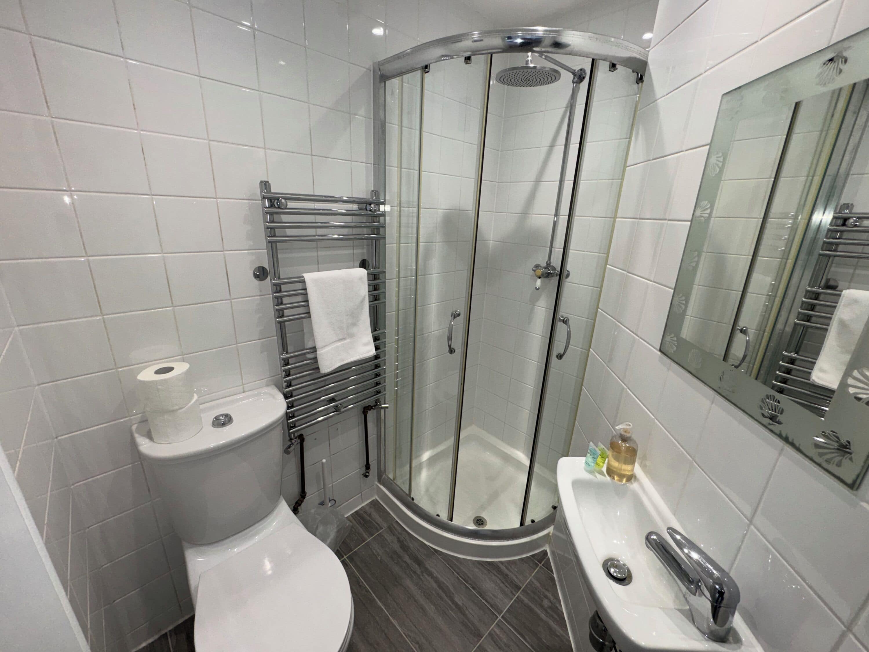 Appartement (2 Bedrooms) | Intérieur