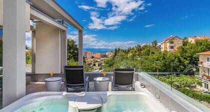 Sky & Sea Luxury Home by Villas Guide