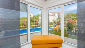 Interior - Sky & Sea Luxury Home by Villas Guide (Malinska)