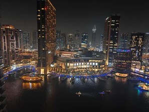 Marina - Airstay | Full Marina Views | Coastal Studio (Dubai)