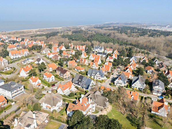 Vista aérea