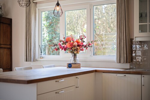 5 Schlafzimmer Unterkunft in De Haan