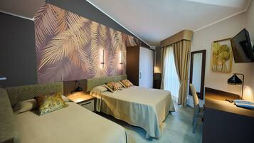 Chambre Triple Deluxe