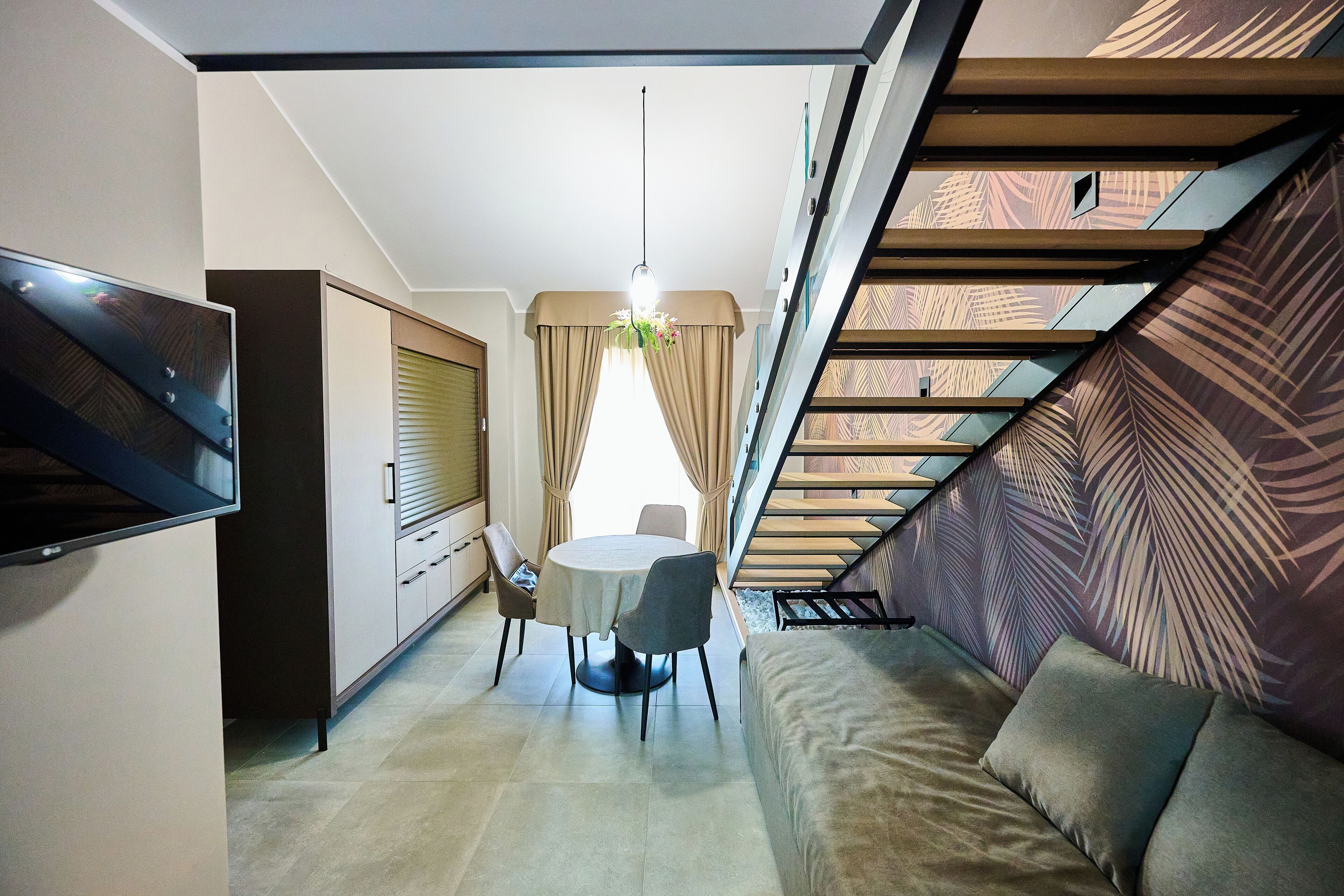 Appartement Duplex Deluxe | Cuisine privée