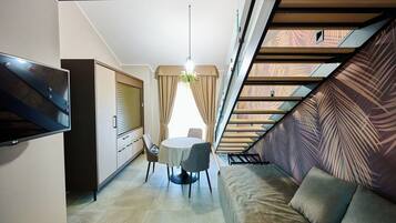 Appartement Duplex Deluxe | Cuisine privée