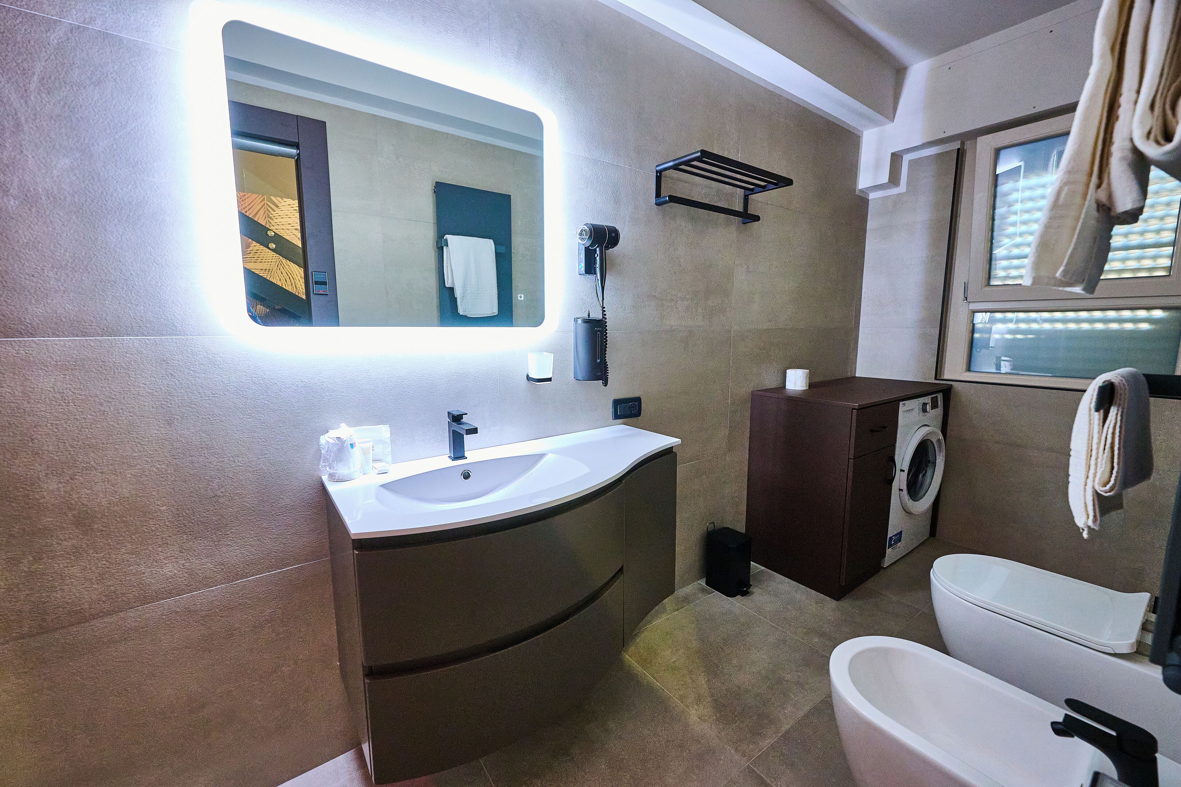 Appartement Duplex Deluxe | Salle de bain