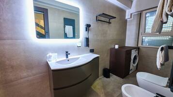 Appartement Duplex Deluxe | Salle de bain