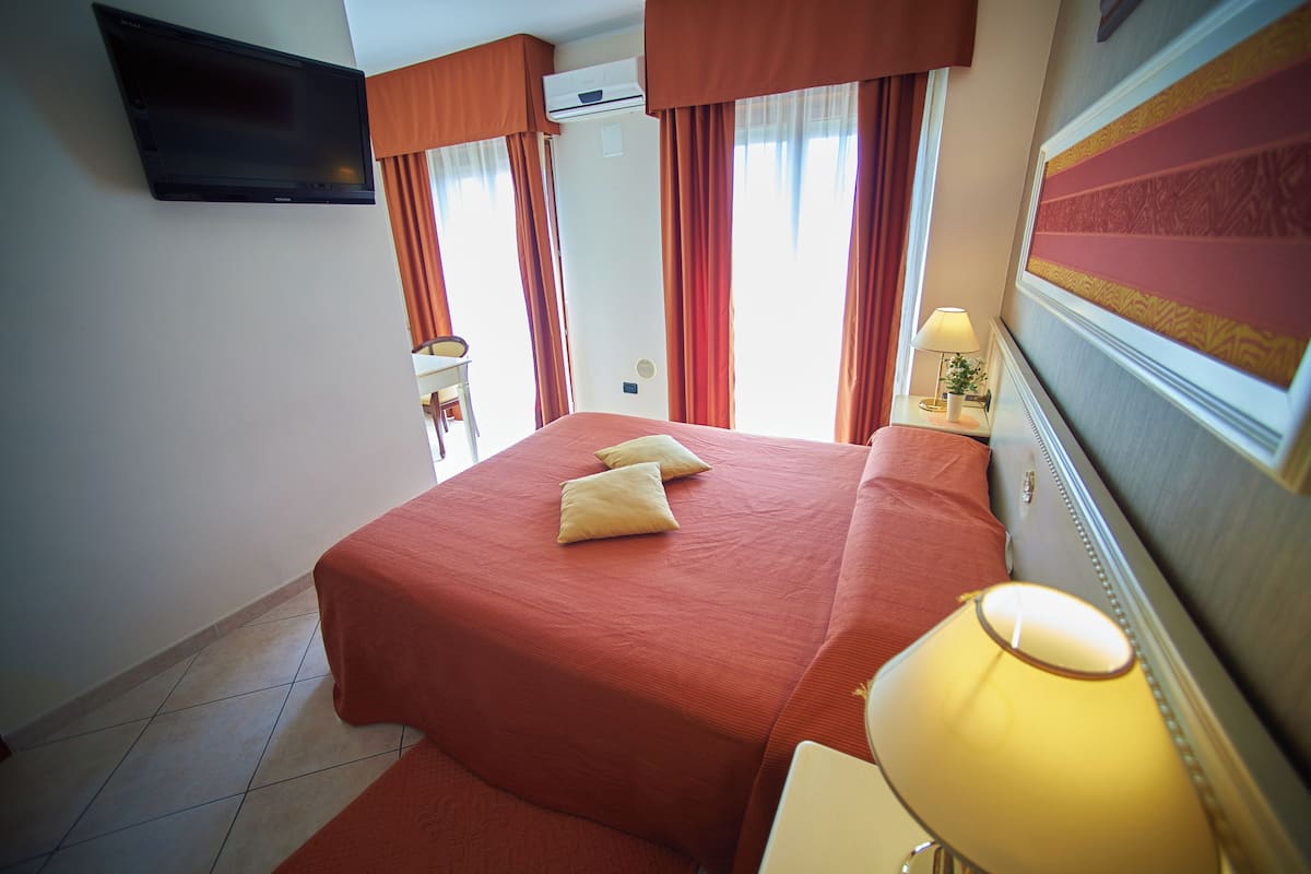 Deluxe-Dreibettzimmer