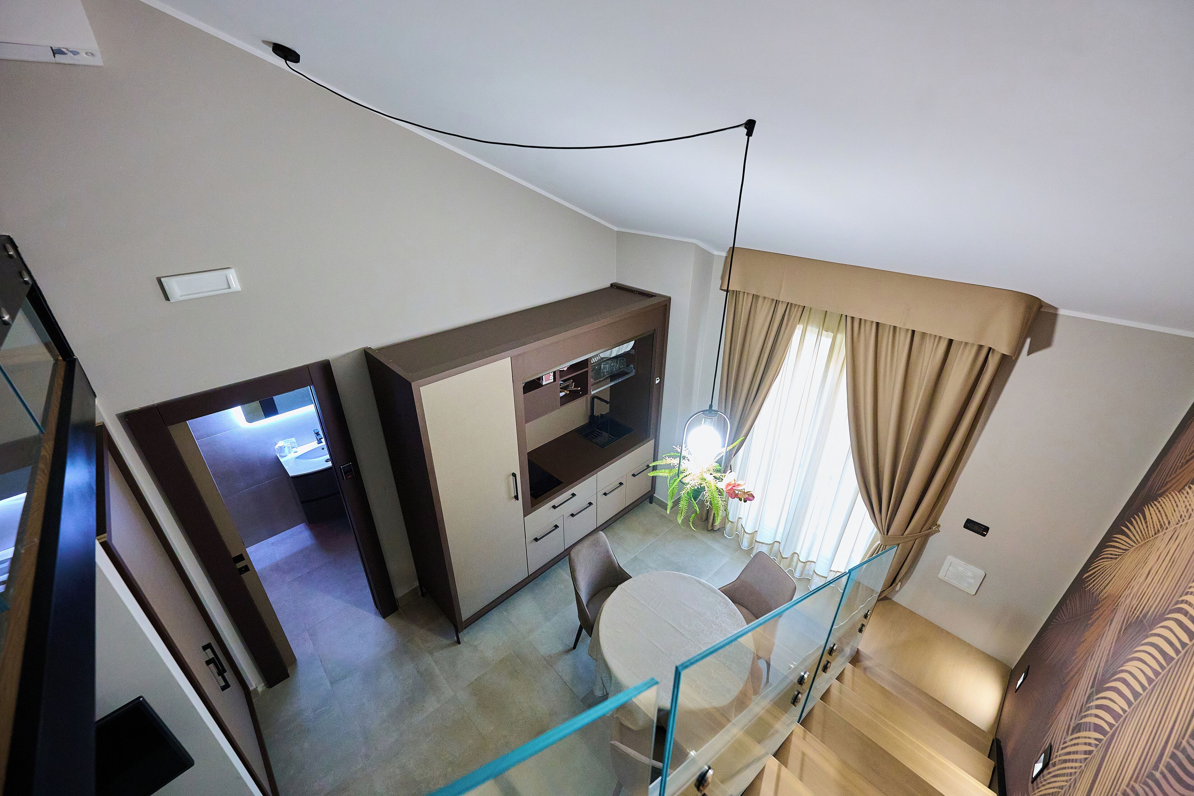 Appartement Duplex Deluxe | Cuisine privée