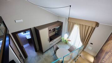 Deluxe-Maisonette | Eigene Küche