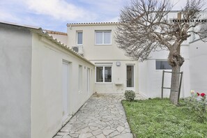 Exterior - Ker Victor I Jolie maison de ville 6 voyageurs (Les Sables-d´Olonne)