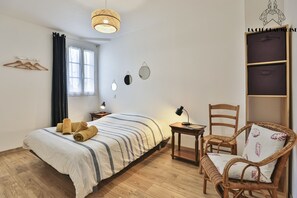 3 bedrooms, iron/ironing board, free WiFi - Ker Victor I Jolie maison de ville 6 voyageurs (Les Sables-d´Olonne)