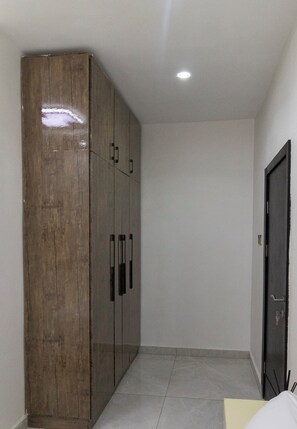 Interior - Luxury New 2-Bedroom Apartment, 5-Min Walk to Elegushi Beach”. (Lekki)