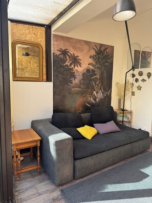 Interior - Charming Mini-Villa (Sanary-sur-Mer)
