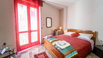 2 camere, lenzuola