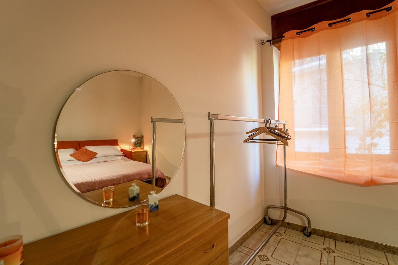 2 Schlafzimmer, Bettwäsche