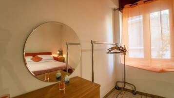 2 Schlafzimmer, Bettwäsche