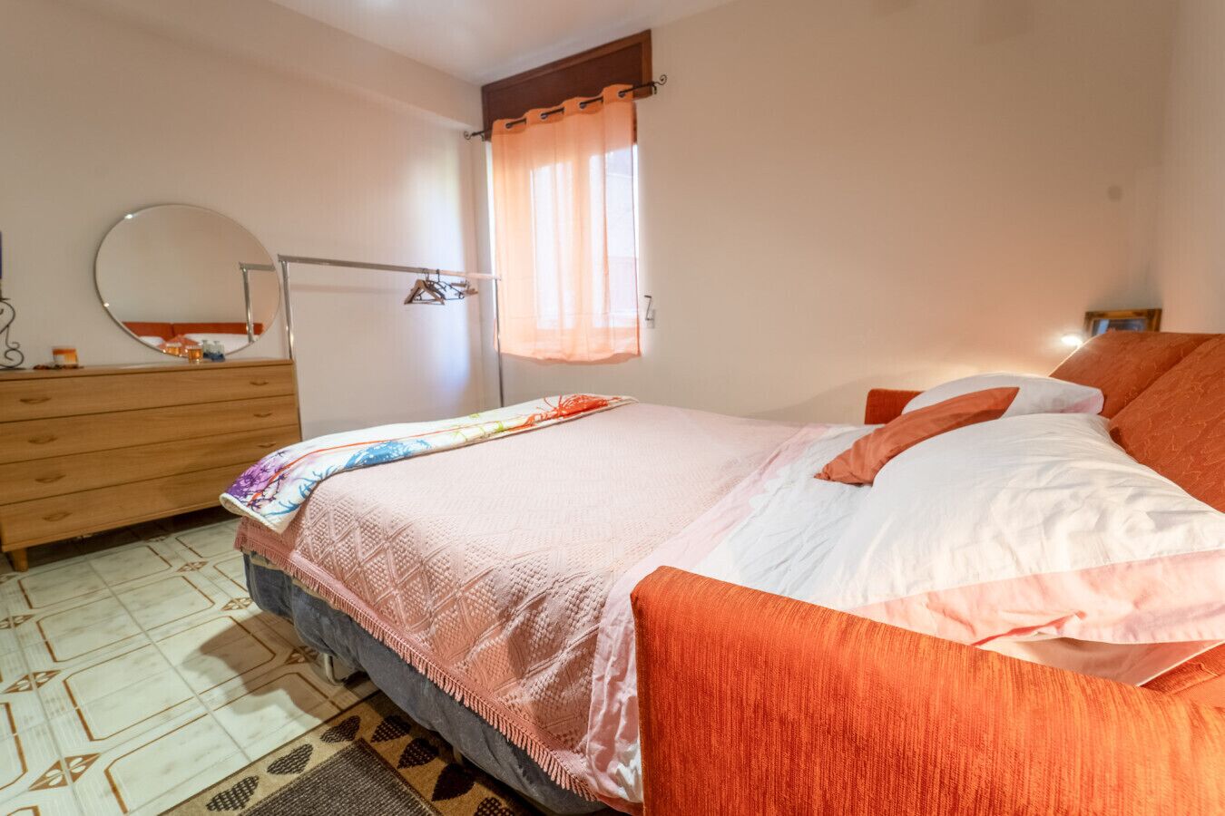 2 quartos, roupa de cama