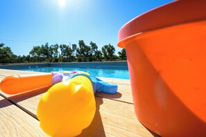 Pool - Sunset Villa - Upper Floor (Alghero)