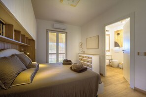2 camere, Wi-Fi gratuito